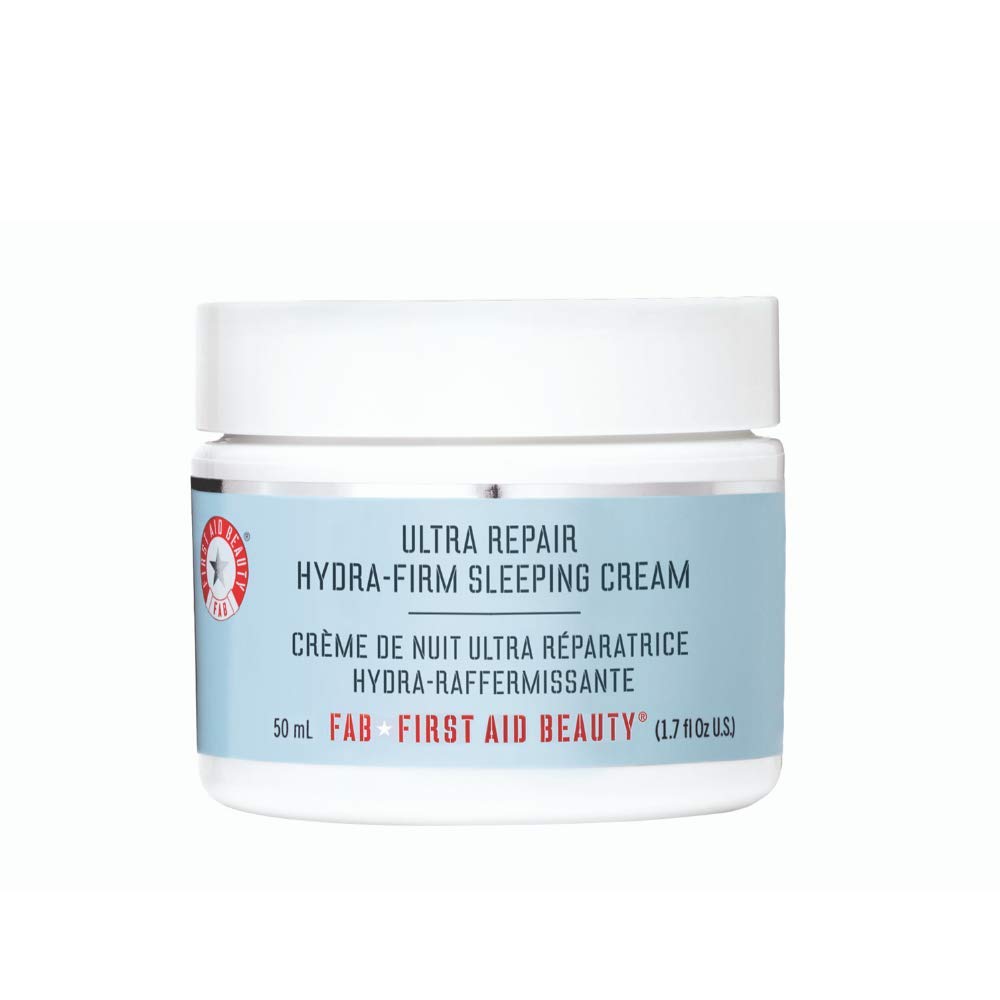 First Aid Beauty Ultra Repair Hydra-Firm Sleeping Cream, 1.7 oz