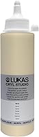 Vista 32 de LUKAS CRYL Studio Artists Paint Pintura de alta concentración de pigmentos, botella de 8.5 fl oz, ártico