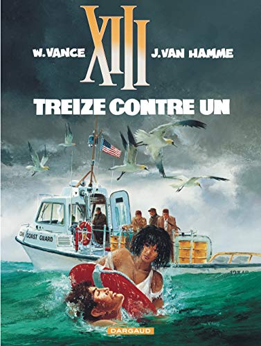 XIII, tome 8, Treize contre un XIII, tome 8, Treize contre un