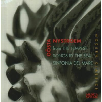 From the Tempest / Songs by the Sea / Sinfonia del Mare