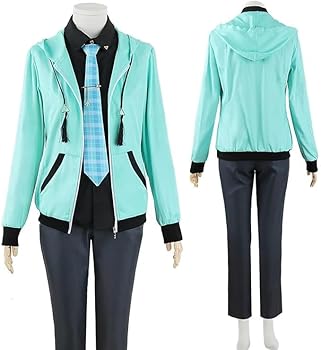 Amazon.co.jp: [楽コス] 甲斐田晴 コスプレ衣装 かいだはる