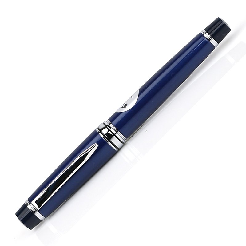 Pilot Stella 90s Nightbluemica Nib Meidum | Desertcart Guam
