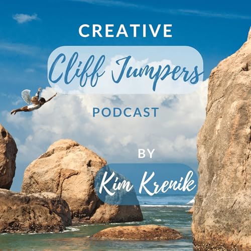 『Creative Cliff Jumpers』のカバーアート