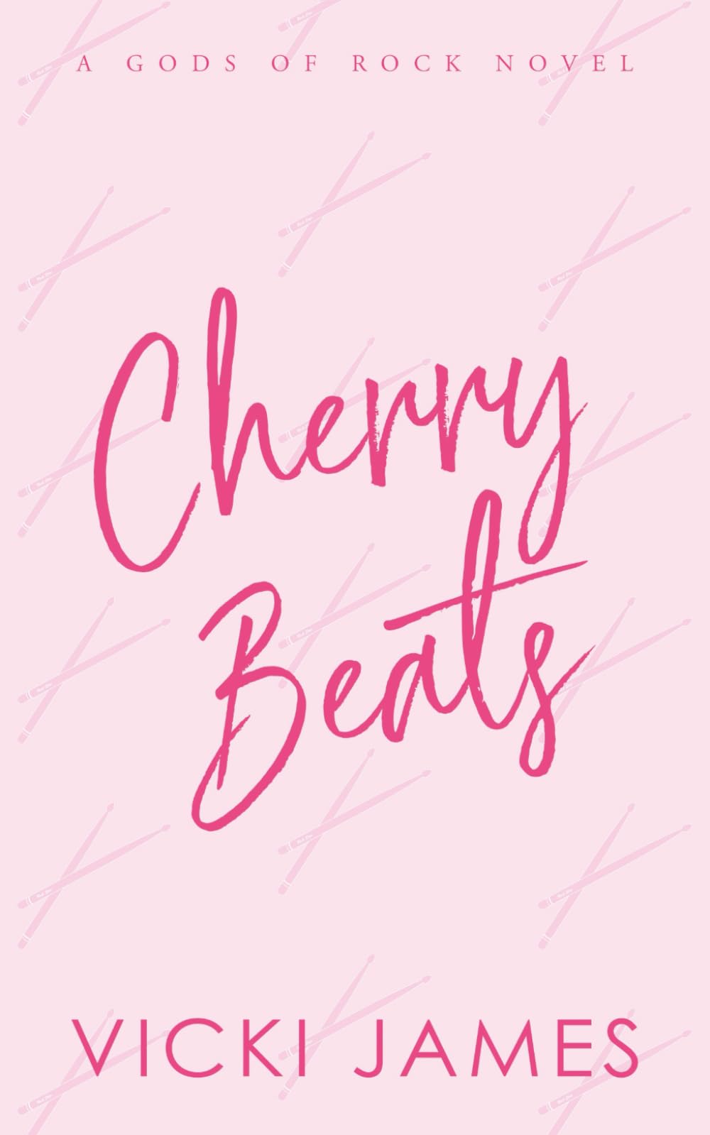Cherry Beats: Alternative Cover (Gods of Rock: Alternative Covers)