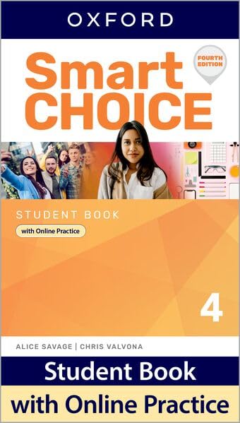 英語教材セット：Voices, Smart Choice, Pathways Amazon | Smart Choice: Level 4: Student Book with Online Practice