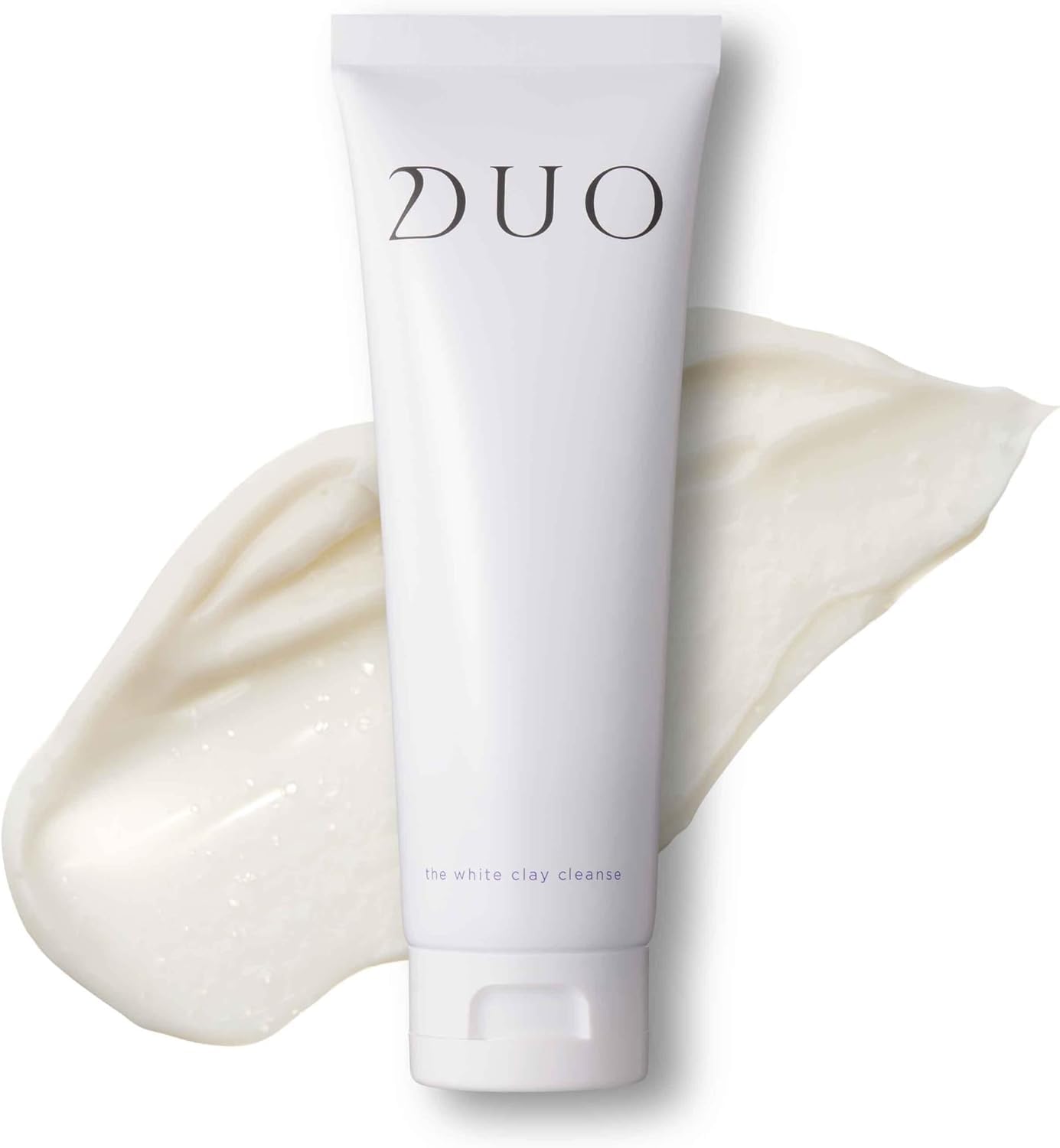 Amazon | 【泡立てないくすみ吸着洗顔】 DUO ザ ホワイトクレイ