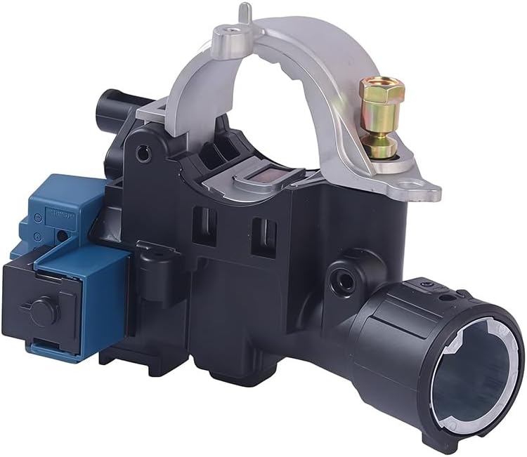 Ignition Lock Housing, Compatible with Ford 2008-2010 Escape, 2009-2011 Focus for Mazda 2008-2011 Tribute for Mercury 2008-2010 Mariner, Replace OE 989-019 9L8Z3511A
