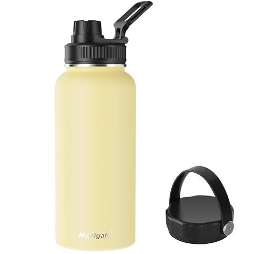 Navigate 32oz Insulated Water Bottle