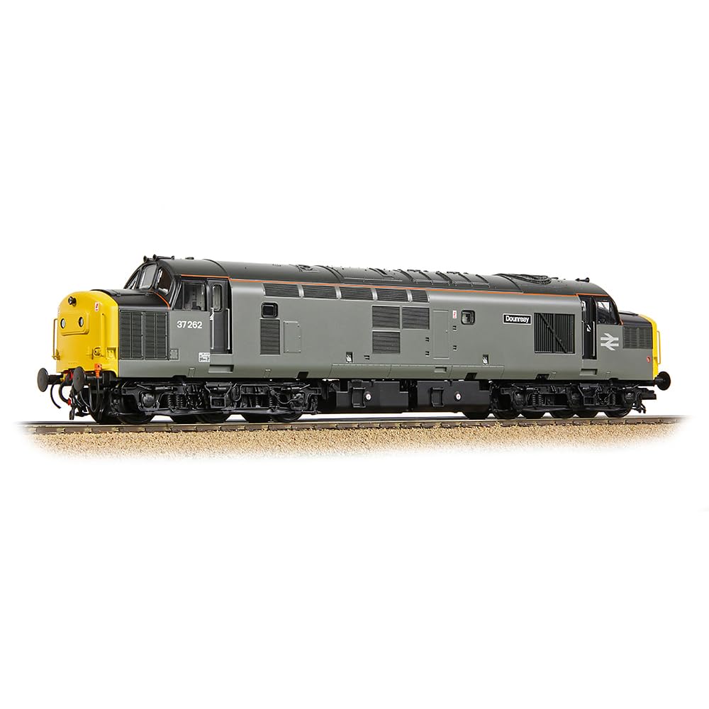 Bachmann Branchline 35-311 Class 37/0 Centre Headcode 37262 'Dounreay' BR Engineers Grey