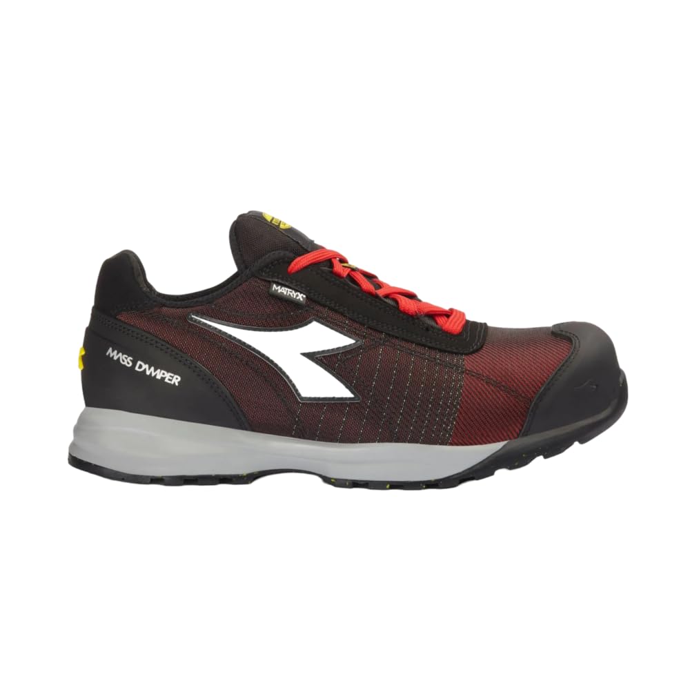 UTILITY DIADORA Glove MDS MTX Low S1p HRO SRC ESD, Zapatillas Unisex Adulto