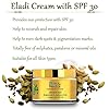 Blue-Nectar-Brightening-and-Radiance-Eladi-Cardamom-Cream-with-SPF-30-Women-50-g Blue Nectar Face Moisturizer with SPF 30 for Sun Protection | Plant Based Day Suncreen Face Cream for Women for Use as Facial Moisturizer for All Skin Types (19 Herbs, 1.7 Oz)