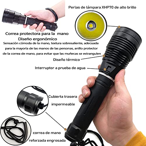 Lámpara para buceo de noche 21 Imagen adicional