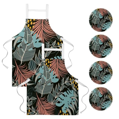 Tablier de cuisine pour restaurant et pâtisserie afin de protéger vos vêtements des taches