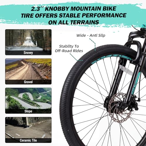 WEIZE 27.5 Inch MTB Bicycle