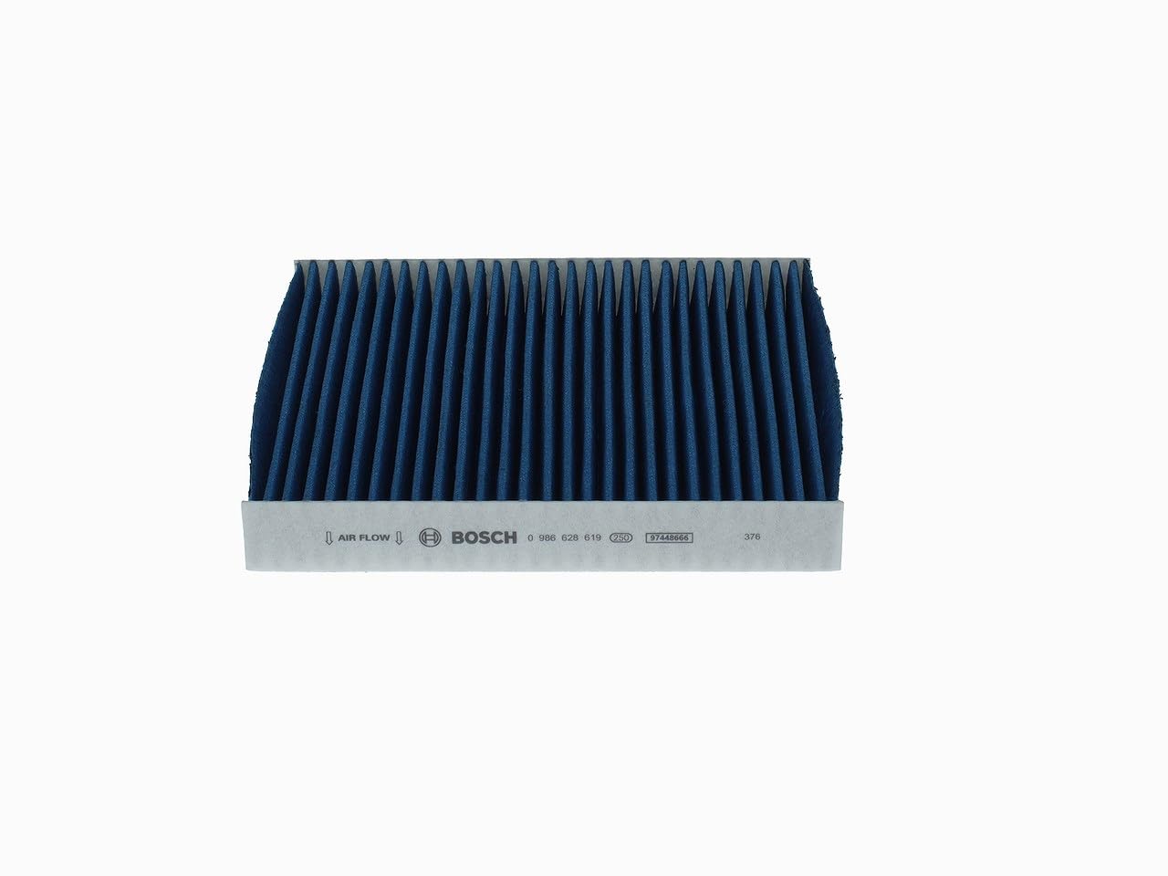 Bosch A8619 FILTER+pro Cabin Filter, High Efficiency Replacement Filter - Works Effectively Against Pollen, Fine Dust, Mold and Bacteria - for Cleaner Air Inside the Vehicle