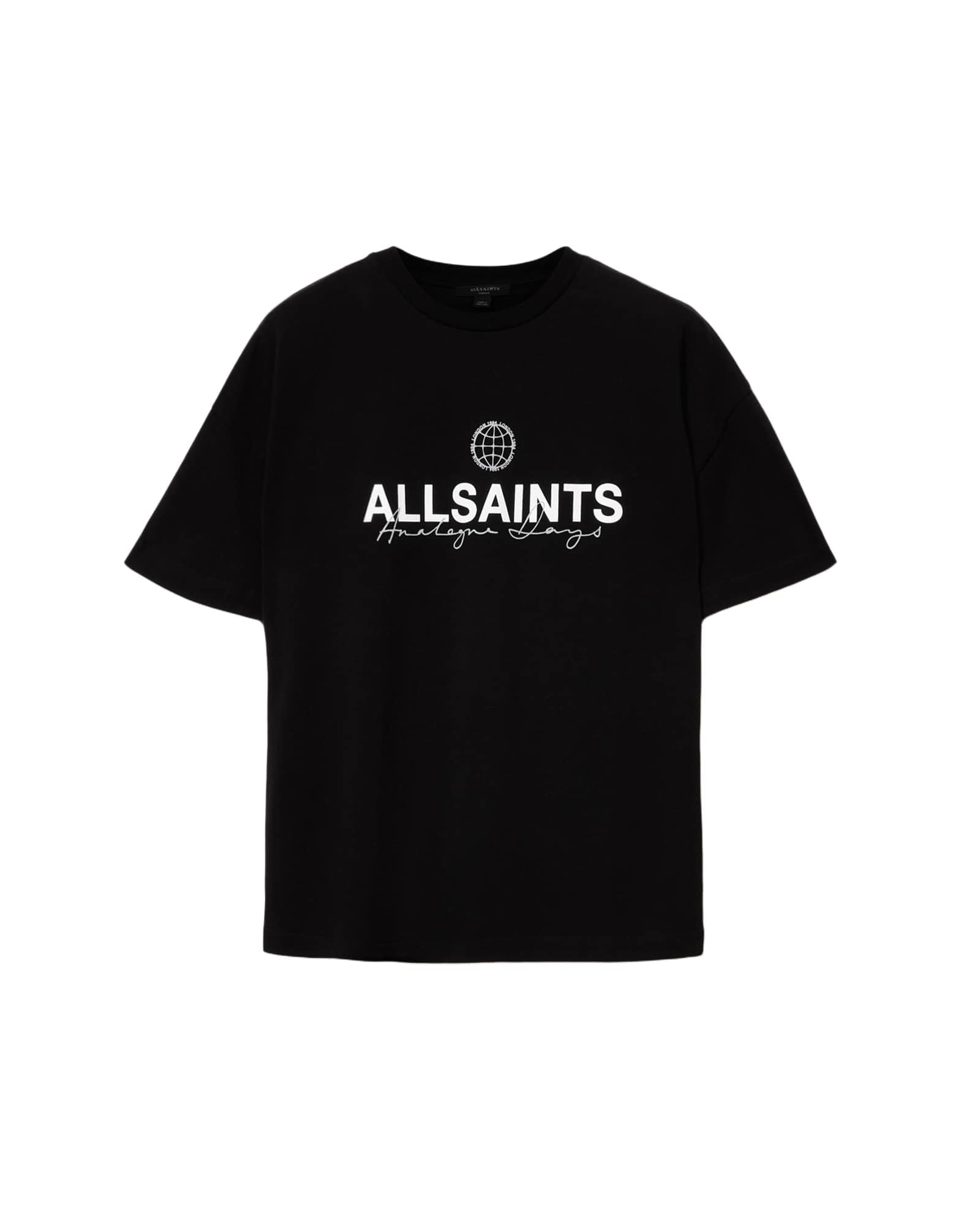 Allsaints Emblem Avri Tee T-Shirt Donna