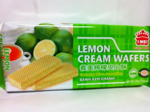 LEMON CREAM WAFERS 3x7.05OZ