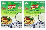 Chao Thai Coconut Powder, Large, 13 Ounce (Pack of 2)
