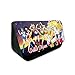 Feidiao Sailor Moon Stifttasche Tasche Cartoon Charaktere Brieftasche Doppelreißverschluss Briefpapier Taschen Geldbörse Kinder Leder Brieftaschen
