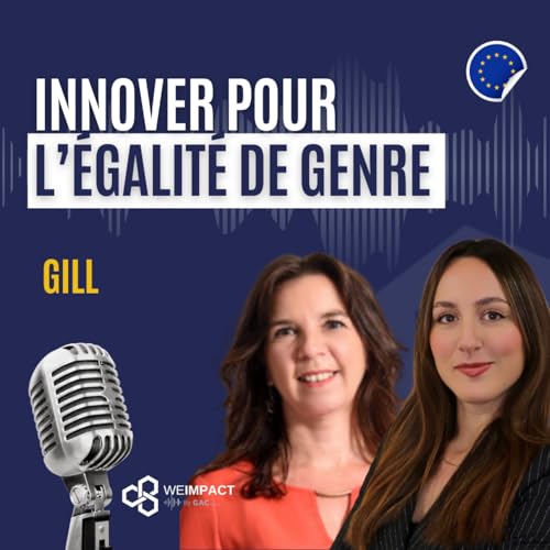 Innover pour l’égalité de genre - GILL cover art