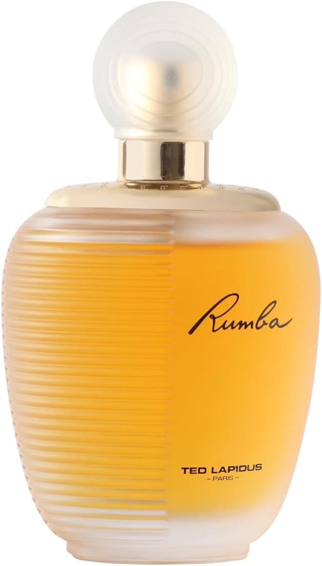 Ted Lapidus Rumba EDT Spray, 3.33 oz