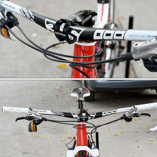 TITST Riser Gambo per Bicicletta -17 Gradi 35mm