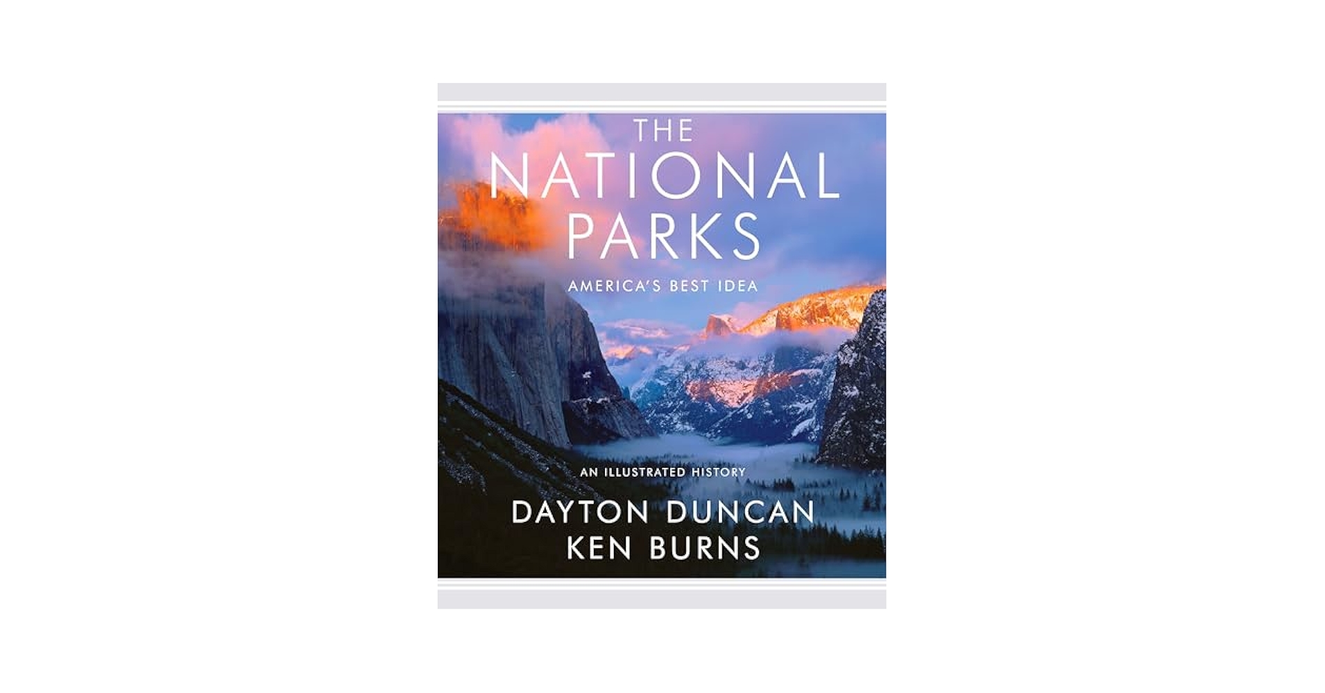 (未使用･未開封品)　Ken Burns: National Parks: America&#39;s Best Idea [DVD] [Import] og8985z s-l400.jpg
