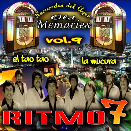 Play 16 Grandes Exitos by Ritmo 7 on Amazon Music