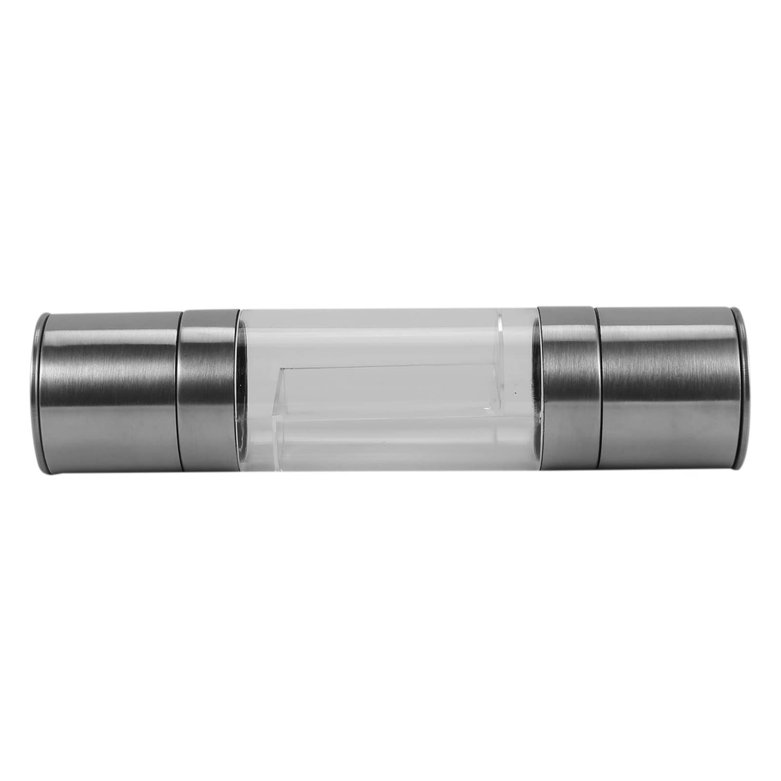 Zestaw młynka do soli i pieprzu 2 w 1 Regulowana ceramiczna sól młynek do pieprzu Shakers Mechanizm mielenia przypraw do przypraw