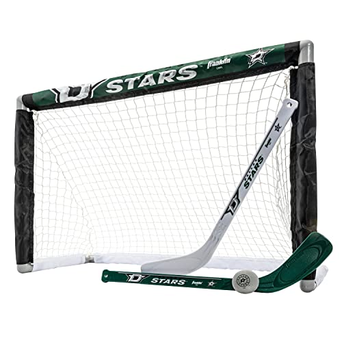 Image of Franklin Sports NHL Team Mini Hockey Set