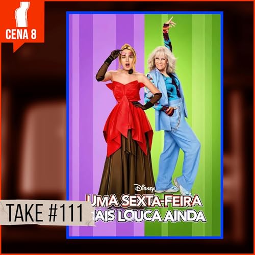 Uma sexta-feira mais louca ainda Podcast Por capa