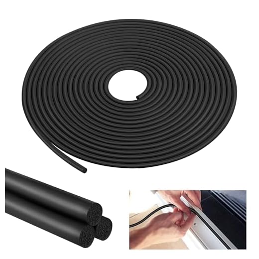 EPDM Rubber Backer Rod for Caulking