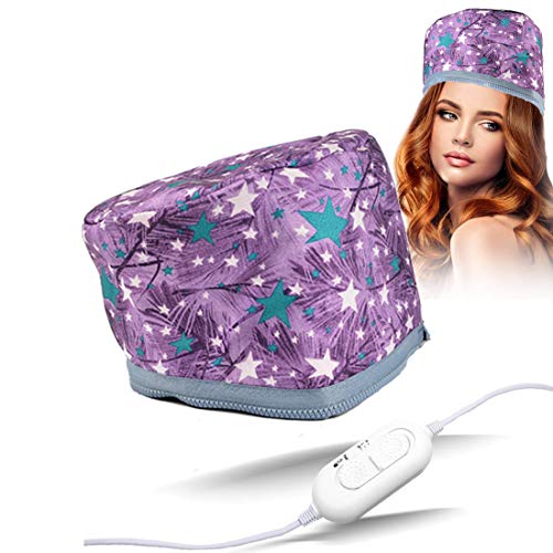 Best Hair Steamer Caps And How To Use Them ProHairBlog