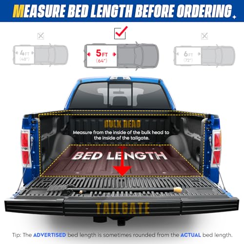 Soft Roll-Up Cover for Ridgeline