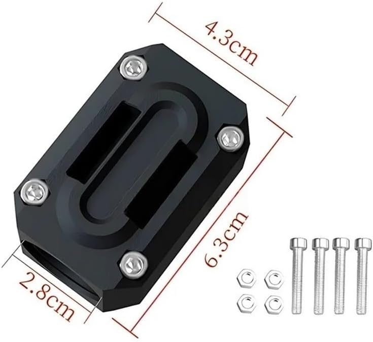 Motorcycle Crash Bars for Vstrom 650 1000 for V-Strom 1050 Xt DL650 DL1000 Dl250 for Vstrom 650 Crash Bars Engine Bumper Protective Block 22MM 25MM 28MM