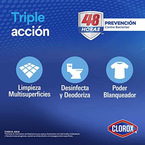Opiniones y reviews de Aseo Industrial Clorox los mejores 5. 26 Imagen adicional