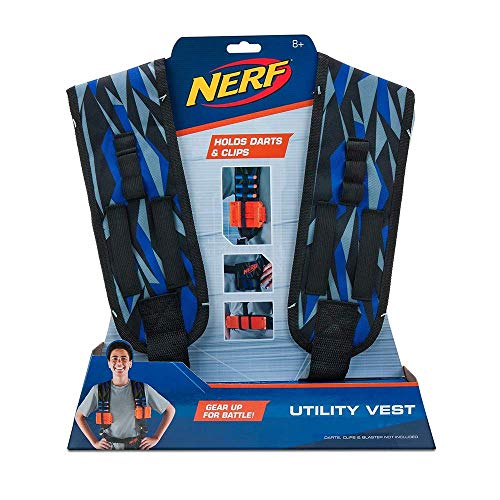 Nerf Elite- Gilet Utilitaire, 11508