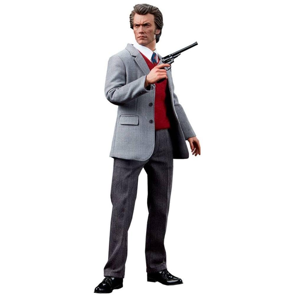 Amazon | インスペクターハリー 1/6 クリントイーストウッド レガシー