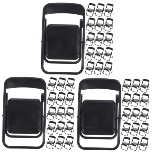 Cabilock 3 Juegos Silla Plegable Sillas