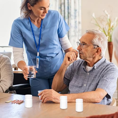 Flacons médicaux Healeved étanches contre l'humidité pour comprimés et pilules - 7