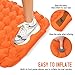 Aomiun Camping Sleeping Pad, Ultralight 3