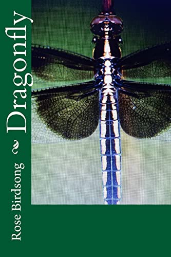 Dragonfly 1522730079 Book Cover