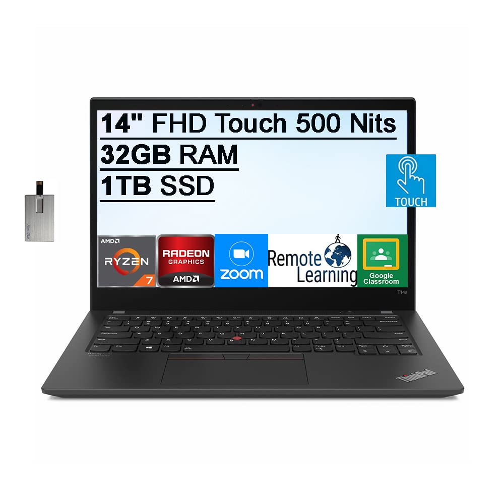 ThinkPad T14s Gen 2 AMD Ryzen／32GB／512GB ThinkPad T14s Gen 2 (14
