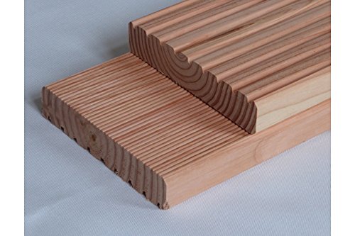 Preisvergleich Produktbild Douglasie, 28 x 145 mm, 5,00 m lang