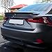 NEESPOC Rear Trunk Spoiler Wing Fit for Lexus is 2014-2020 IS200t IS250 IS300 IS350 is 300 F Sport Decklid Lip Exterior Accessories