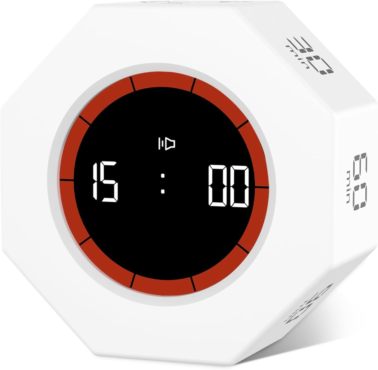 A white timer