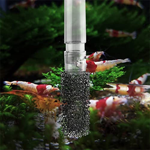 Image of Aquatop Forza 120 GPH Power Filter for Aquariums - Fits upto 25 Gal Freshwater & Saltwater - Advanced Filtration Design - Crystal Clear Water - PFE-4