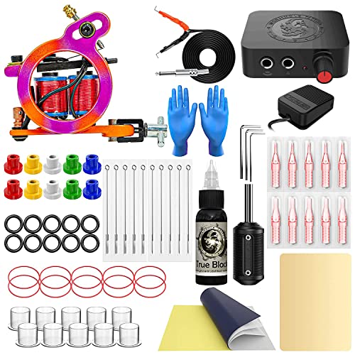 Top 10 Best Tattoo Guns For Beginners Reviews & Buying Guide Katynel