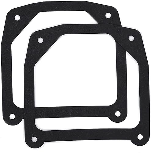 Miniatura 8 de Juntas de tapa de válvula compatibles con Kohler Serie 7000 Junta de cabeza con tapas de acero estampadas (4)