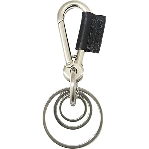 Amazon.co.jp: [エンダースキーマ] karabiner ブラック FREE(ONE